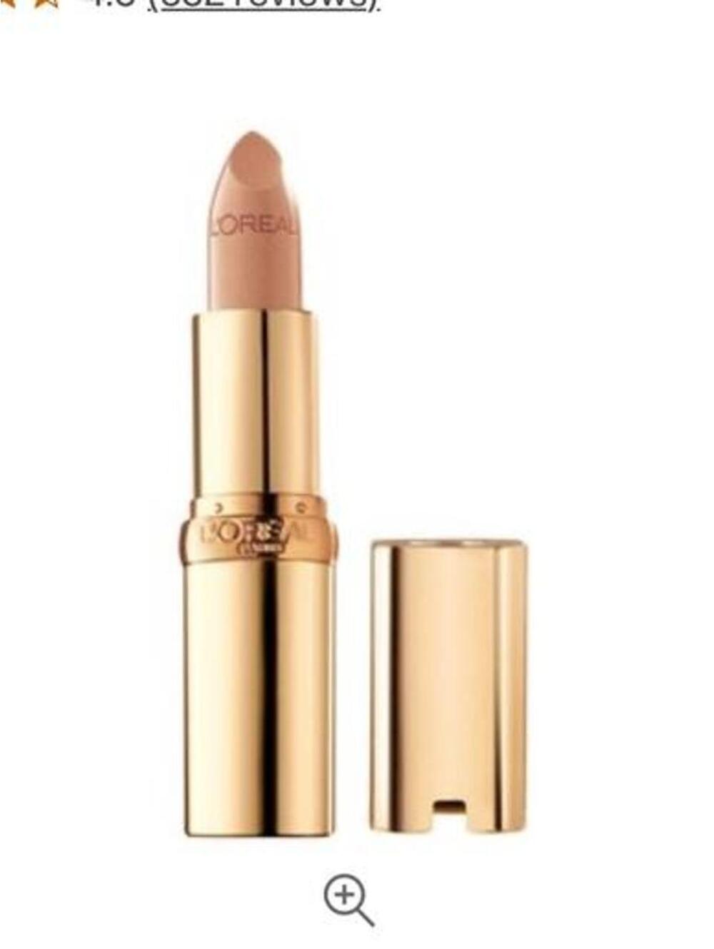 L'Oreal Paris Colour Riche Lipstick in Golden Splendor 805